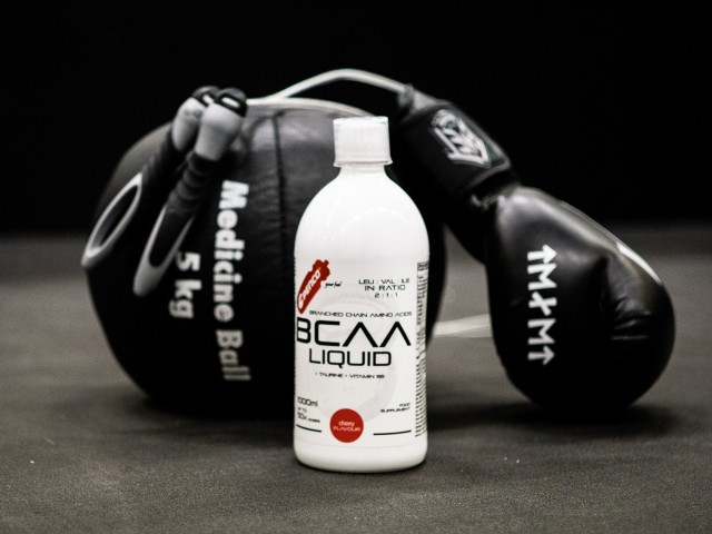 penco bcaa liquid